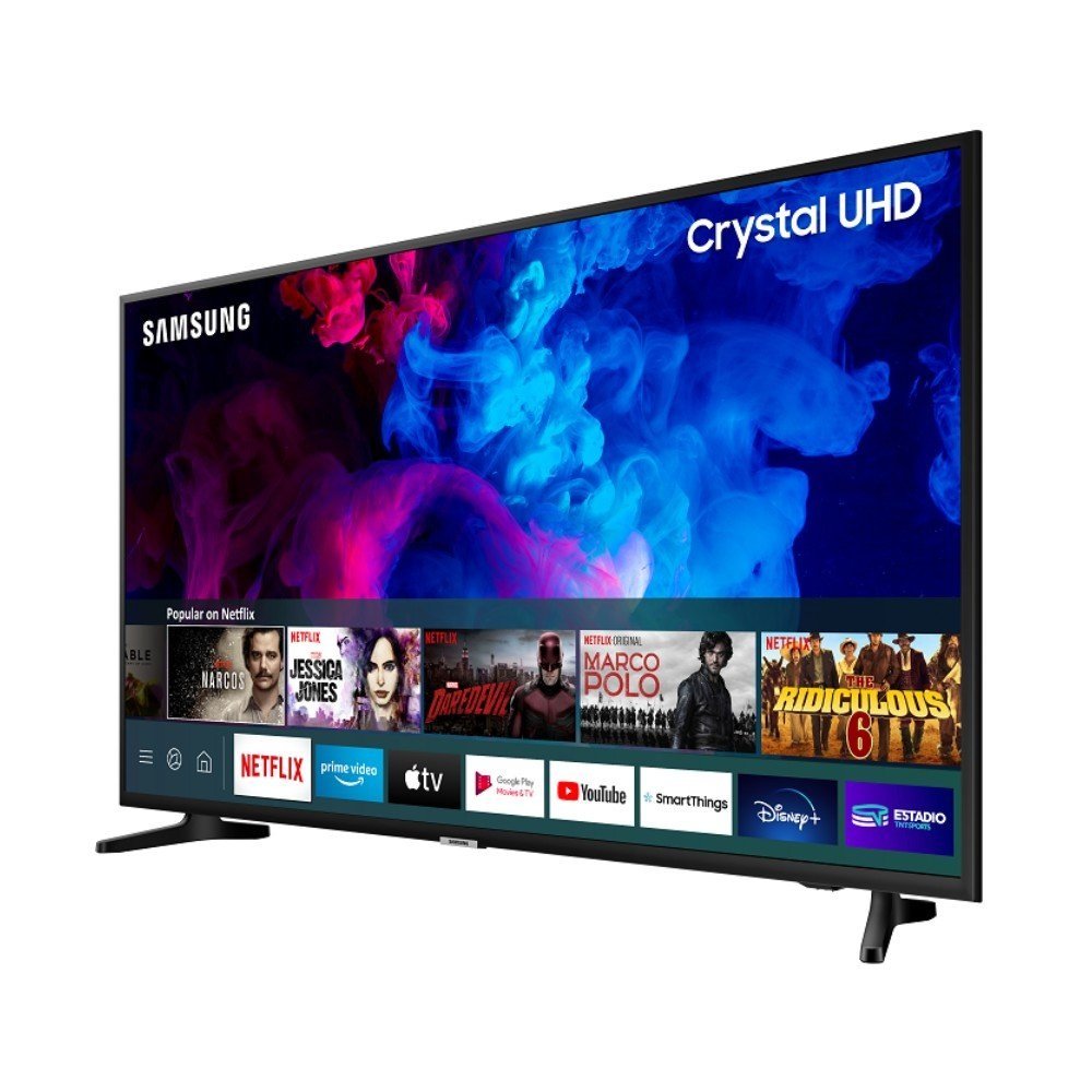 50'' UHD 4K AU7090 Smart TV (2022) UN50AU7090GXZS