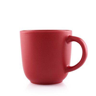 CASA JOVEN - Mug Color 440Ml Rojo - UN