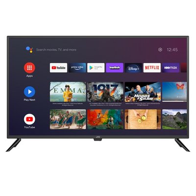 JVC - LED 42" Full HD Android Smart TV LT-42KB408 - UN