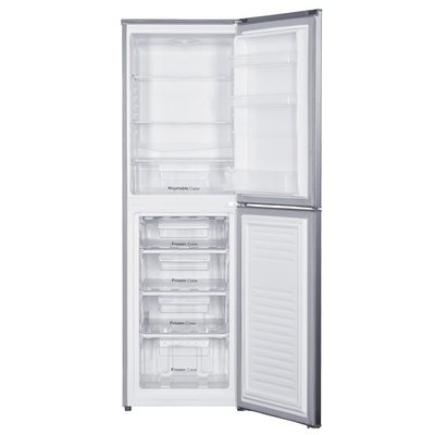 Empotrar Cristal Laser Refrigerador Frio Directo Mademsa Bottom Freezer 4 Cajones 231l 415 Plus Collar Cadera Asimilacion