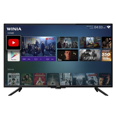 WINIA - Smart TV 32" HD L32V750BAS - 32" - 40"