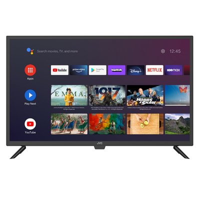 JVC - LED 32 HD Android Smart TV LT-32KB208 - UN