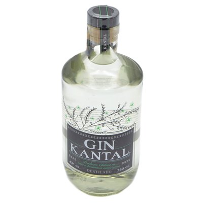 KANTAL - Gin Original Kantal 43° - 750 ML