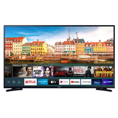 SAMSUNG - LED 43" Full HD Smart TV T5202 UN43T5202AGXZS
