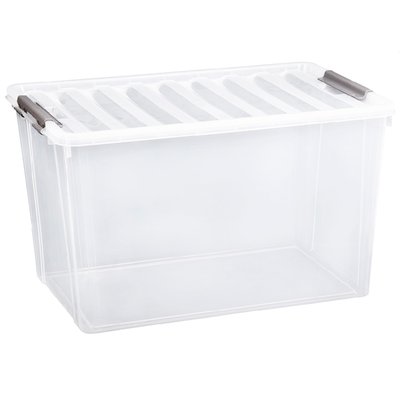 CASA JOVEN - Caja Organizadora Plastico 70 litros