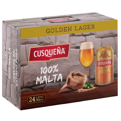  - Pack Cerveza Lata - Pack x 24 UN