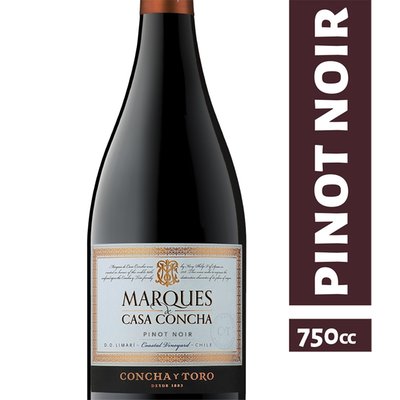 MARQUES CASA CONCHA - Vino Pinot Noir Marques