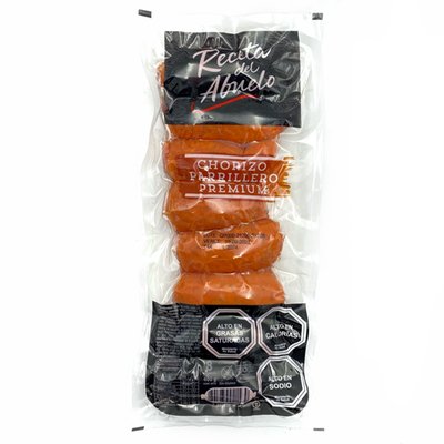 CHORIZO PARRILLERO R. DEL ABUELO  KG | Tottus Chile