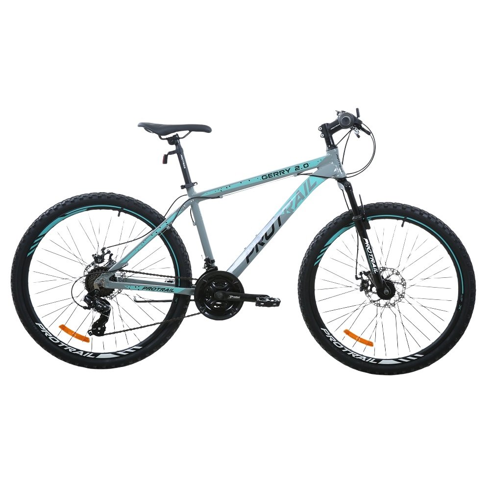 Bicicleta Paseo Aro 26 Shs