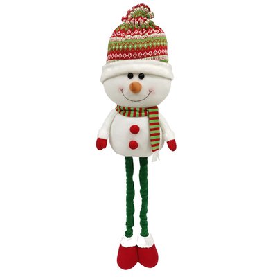 CASA JOVEN - Snow Man de Navidad 106 cm