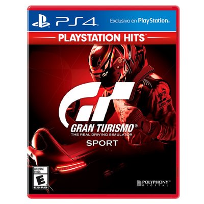 PLAYSTATION - Juego PS4 Gran Turismo - Consolas y videojuegos