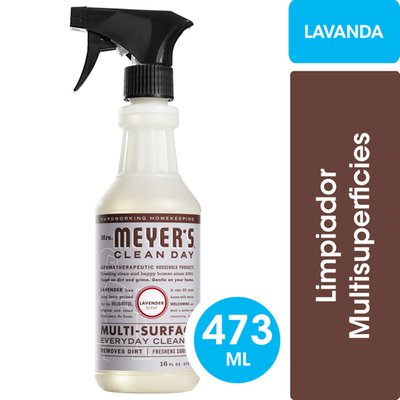 TOTTUS - Limpiador Multisuperficies Lavanda - 473 ml