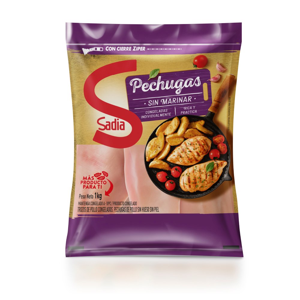 Pechuga Pollo - 1 KG | Tottus Chile