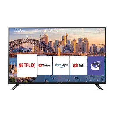 MASTER G - LED 49” Ultra HD Smart TV MGUB49 - 42” – 49”
