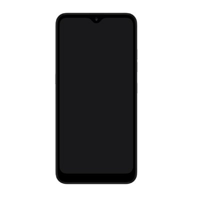 LG - Smartphone K22 32GB/2GB RAM gris - Celulares