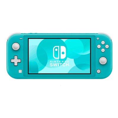 NINTENDO - Consola Nintendo Switch Lite LT2 Turquesa - UN