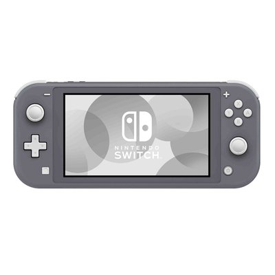 NINTENDO - Consola Nintendo Switch Lite LT2 Gris - UN