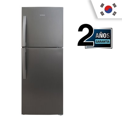 WINIA - Refrigerador silver 197 litros TOP MOUNT FRT-220 - UN