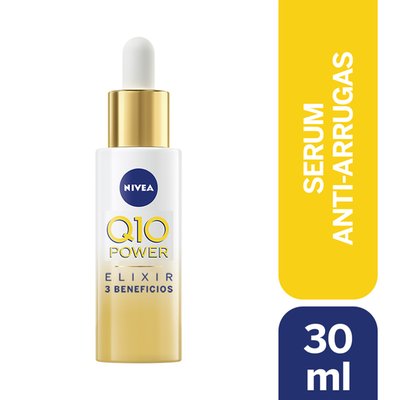 NIVEA - Elixir Anti-Arrugas Q10 Power - 30 ml