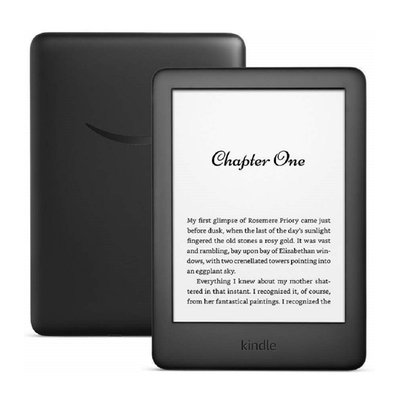AMAZON - Kindle E-Reader 8GB - UN