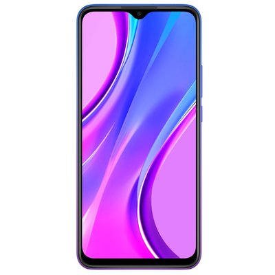 XIAOMI - Smartphone REDMI 9/64GB sunset purple liberado
