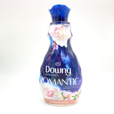 DOWNY - Suavizante Romantic Peony Downy 0.96 LT - 960 ml
