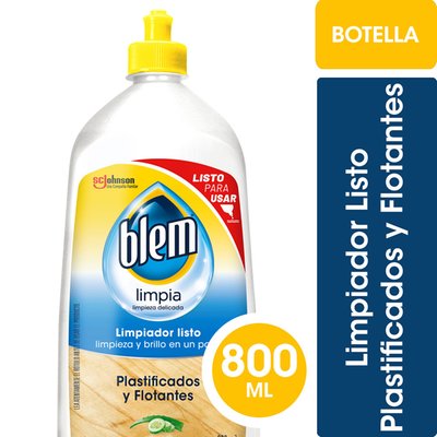 BLEM - Cera Líquida Piso Flotante - 800 ml