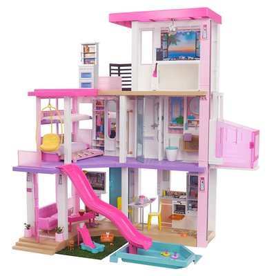 BARBIE - Set de Juego Barbie Estate Casa de los Sueños 2021