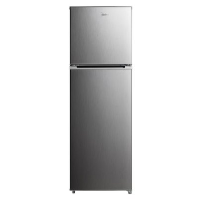MIDEA - Refrigerador inox 252 litros MRFS-2700G