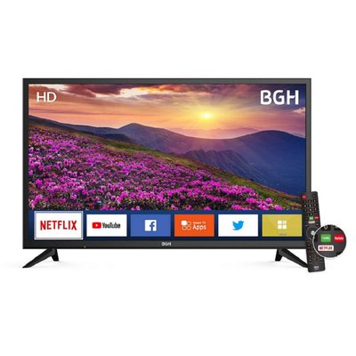 BGH - Smart TV 32" HD B3219K5IC - 32" - 40"