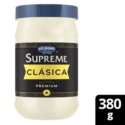 undefined - Mayonesa Supreme Clasica Frasco - 380 g