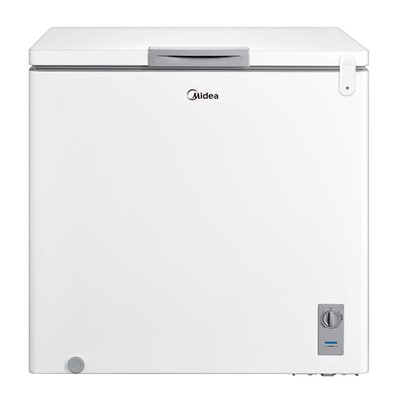 MIDEA - Freezer horizontal blanco 198 litros MFH-1990B258CN - UN