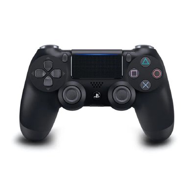 PLAYSTATION - Control PS4 inalámbrico Dualshock 4 negro - Accesorios de videojuegos