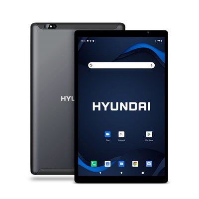 HYUNDAI - Tablet 10,1" HYTAB PLUS 10WB1/32GB/RAM 2GB space grey - Tablets