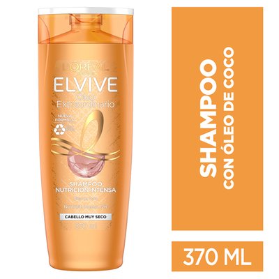 ELVIVE - Shampoo Óleo Coco - 370 ML