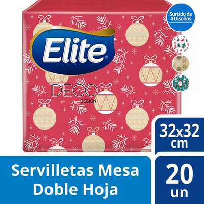 ELITE - Servilleta - 40 GR
