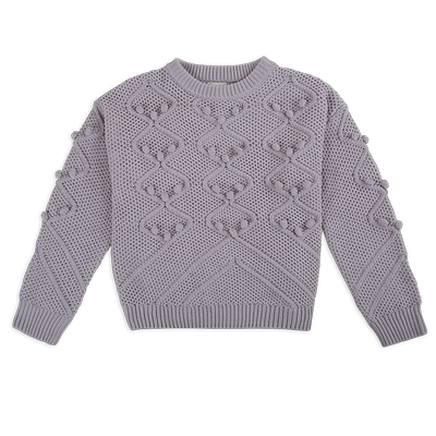 CHEROKEE - Sweater Pompones Talla S - UN