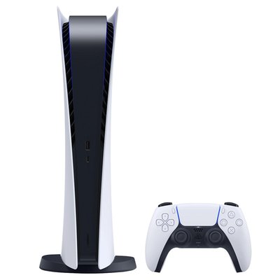 PLAYSTATION - Consola Playstation 5 Digital - Consolas y videojuegos