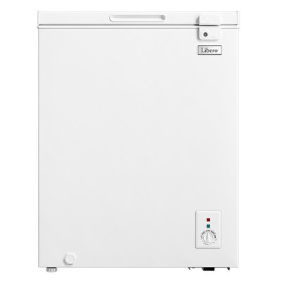LIBERO - Freezer Horizontal Blanco 142 litros LFH-151 - UN