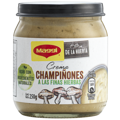 MAGGI - Crema Champiñones - 250 g