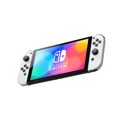 NINTENDO - Consola Nintendo Switch OLED LT2 Blanca
