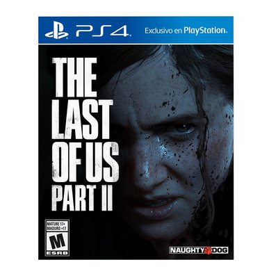 PLAYSTATION - Juego PS4 The Last of US 2