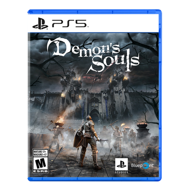 PLAYSTATION - Juego PS5 Demons Souls - UN