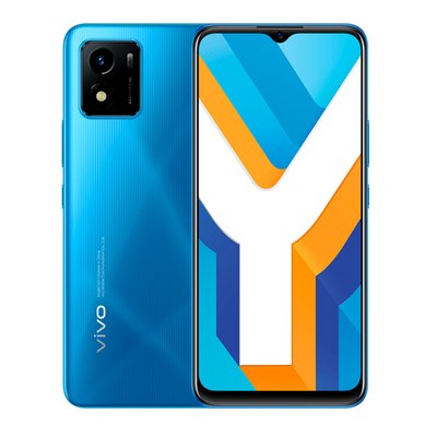 VIVO - Smartphone Vivo Y01 32GB Azul Zafiro - UN