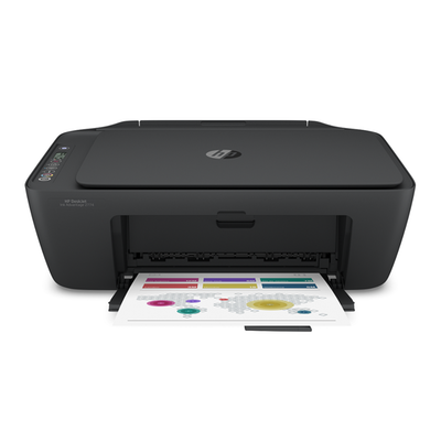 HP - Impresora Multifuncional Deskjet Ink Advantage 2774