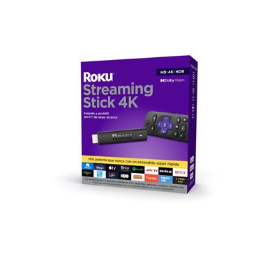 ROKU - Roku Streaming Stick 4K