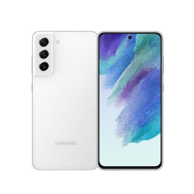 SAMSUNG - Smartphone Galaxy S21 FE 5G 128GB White - UN