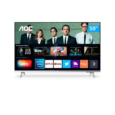 Smart TV - aoc - Falabella.com