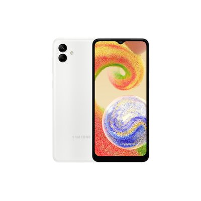 SAMSUNG - Smartphone Galaxy A04 64GB Blanco