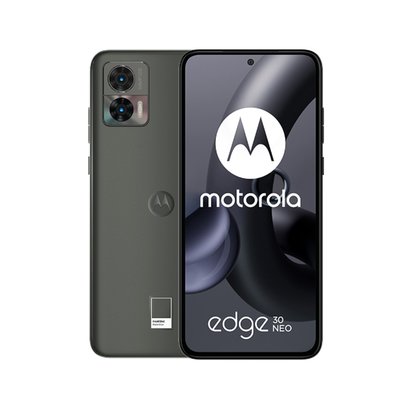 MOTOROLA - Smartphone Moto EDGE 30 Neo 128GB Negro